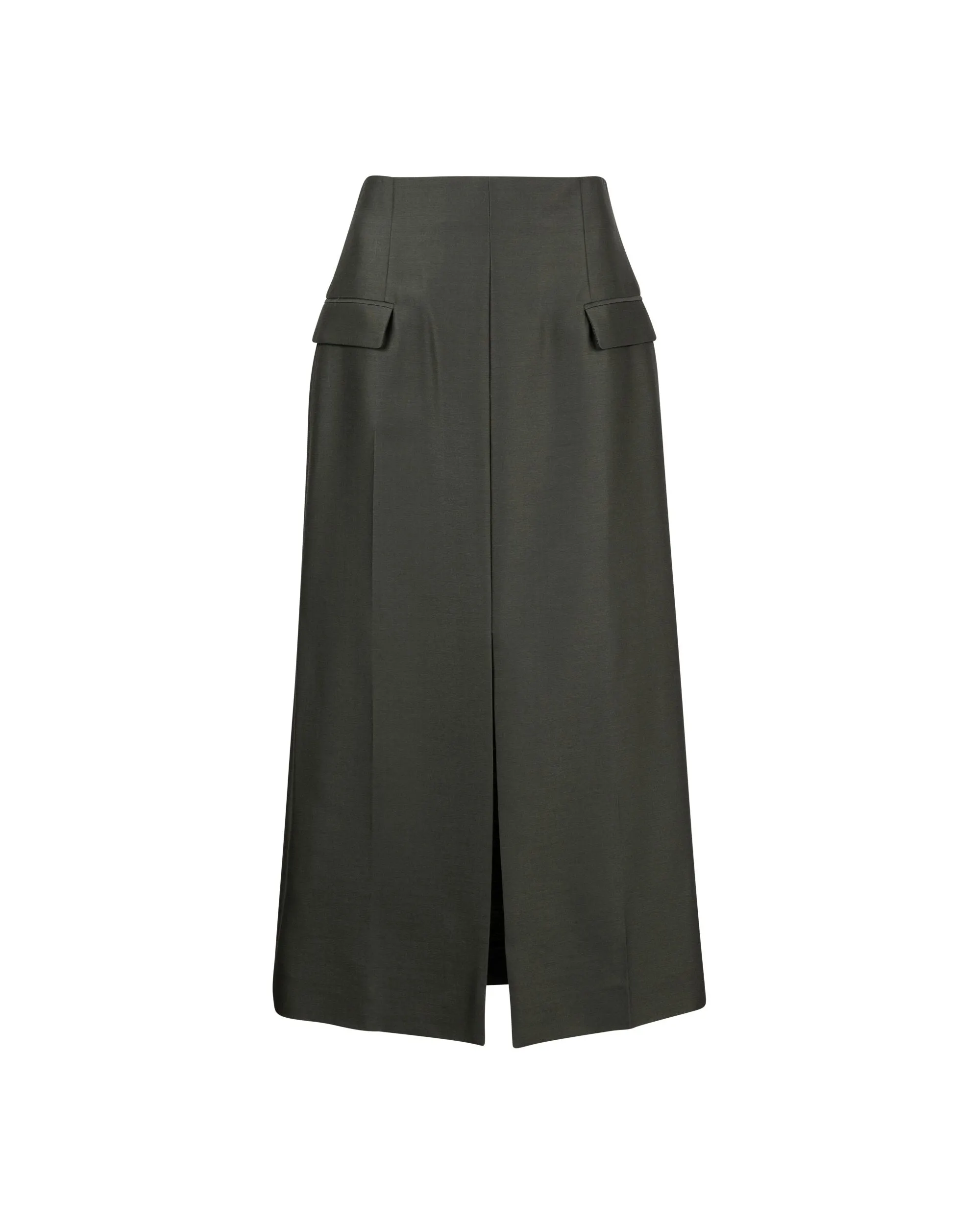 Lana Seta Skirt