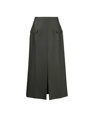 Lana Seta Skirt