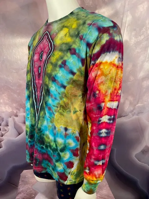 Large CornDog Long Sleeve #6