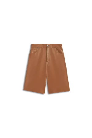 Le Short Cuir