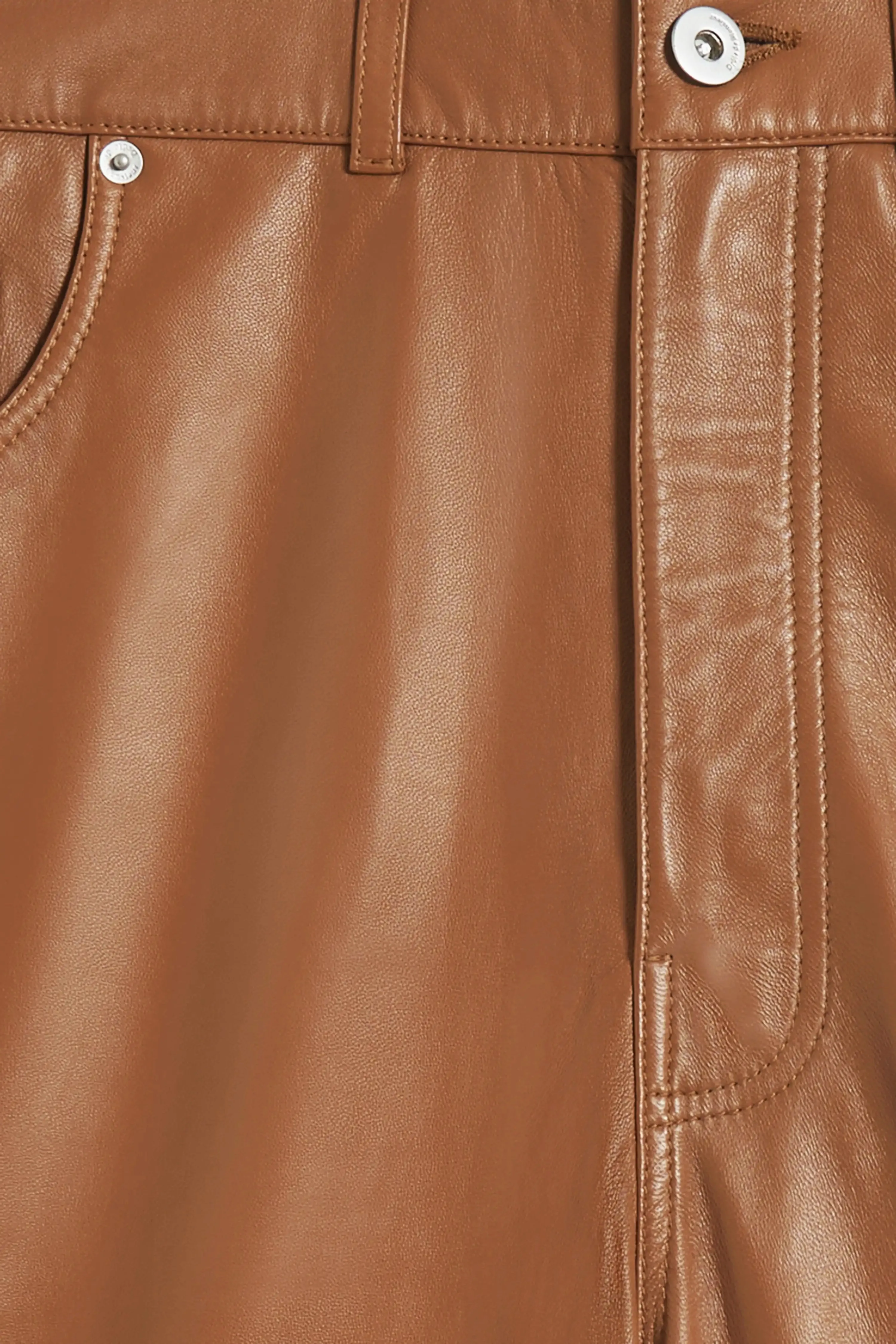 Le Short Cuir