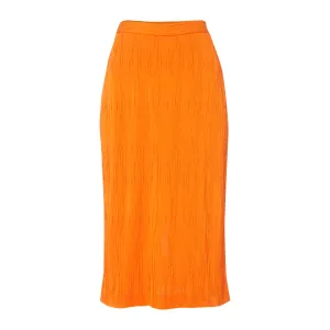 Libero Stretch Ottoman Pencil Skirt