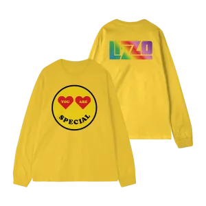 Lizzo Special Smiley Long Sleeve