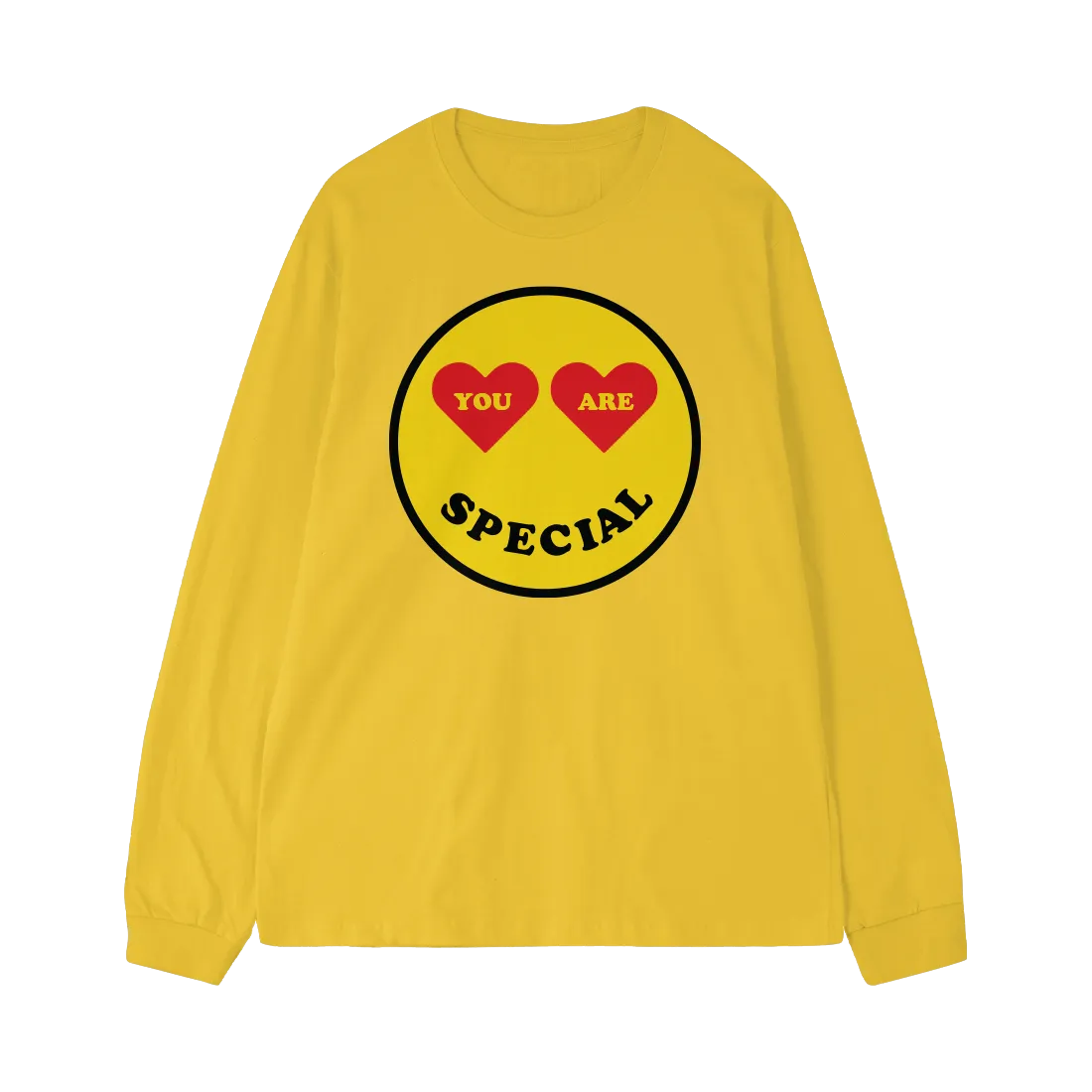 Lizzo Special Smiley Long Sleeve