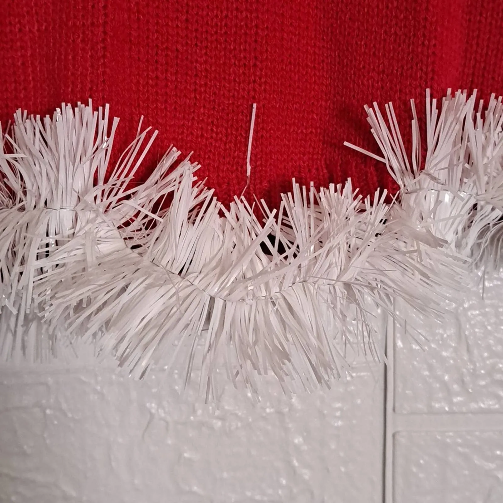 Love on a Hanger Holiday Sweater Skirt Small