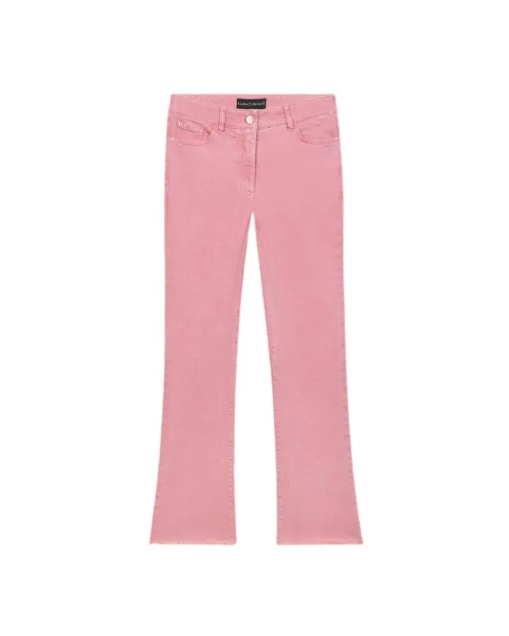 Luisa Cerano Babyflare Jeans