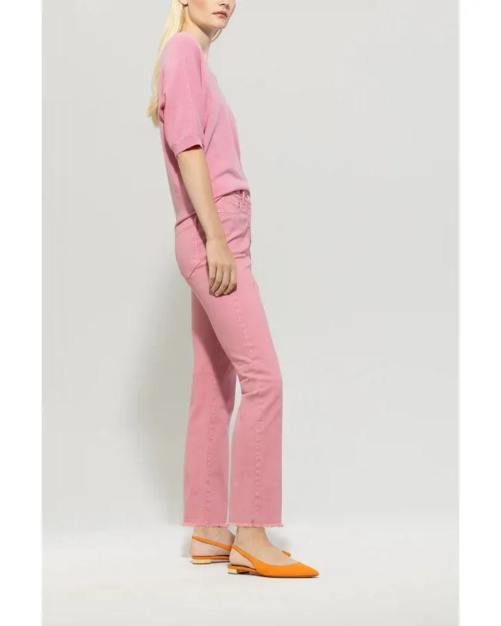 Luisa Cerano Babyflare Jeans
