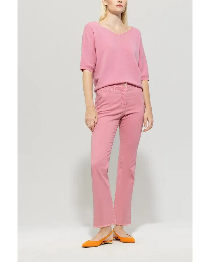 Luisa Cerano Babyflare Jeans