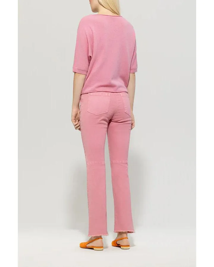 Luisa Cerano Babyflare Jeans