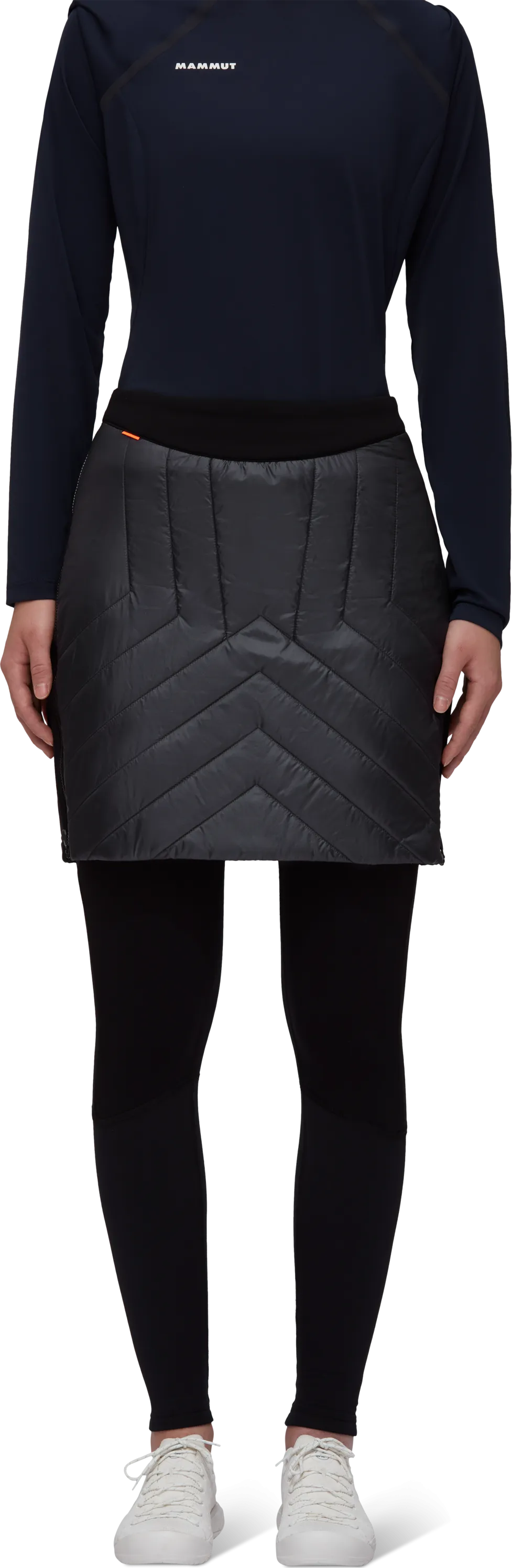 Mammut Women&#x27;s Aenergy IN Skirt Black | Buy Mammut Women&#x27;s Aenergy IN Skirt Black here | Outnorth