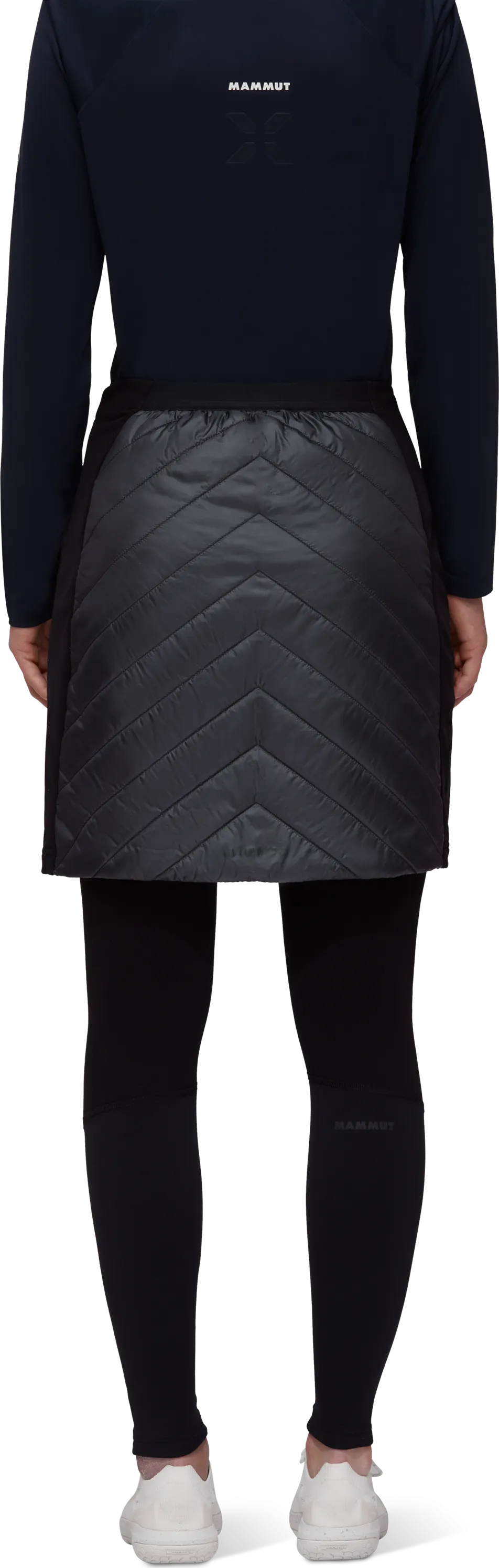 Mammut Women&#x27;s Aenergy IN Skirt Black | Buy Mammut Women&#x27;s Aenergy IN Skirt Black here | Outnorth