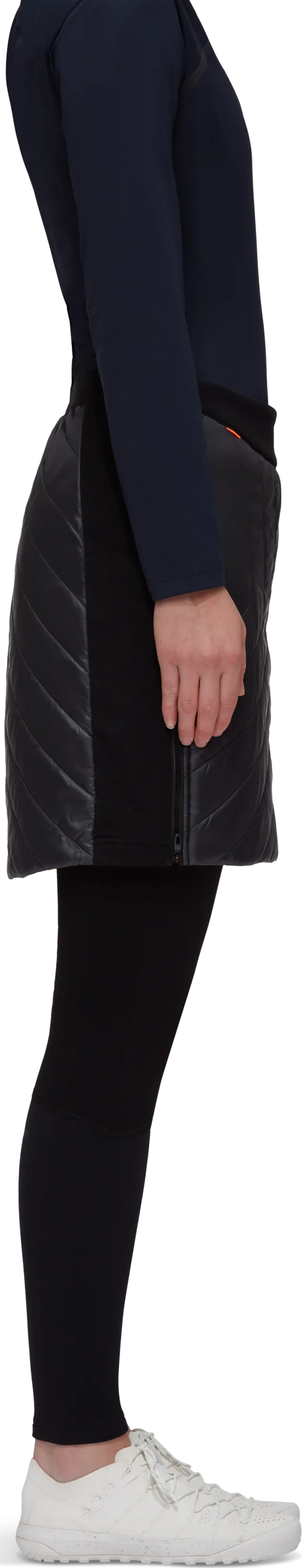 Mammut Women&#x27;s Aenergy IN Skirt Black | Buy Mammut Women&#x27;s Aenergy IN Skirt Black here | Outnorth
