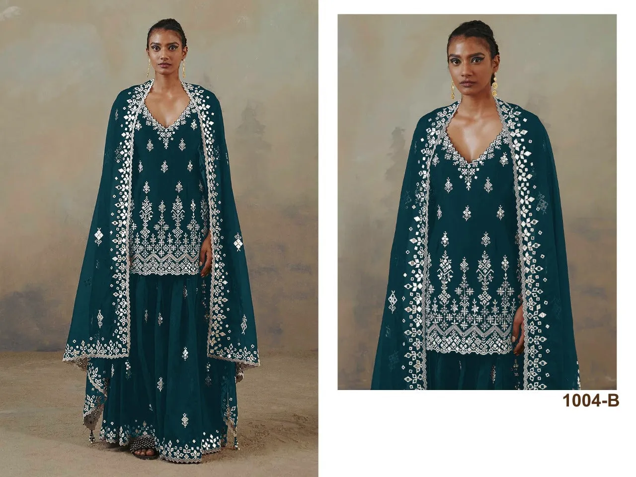MANSHI NEW FESTIVE WEAR SUIT