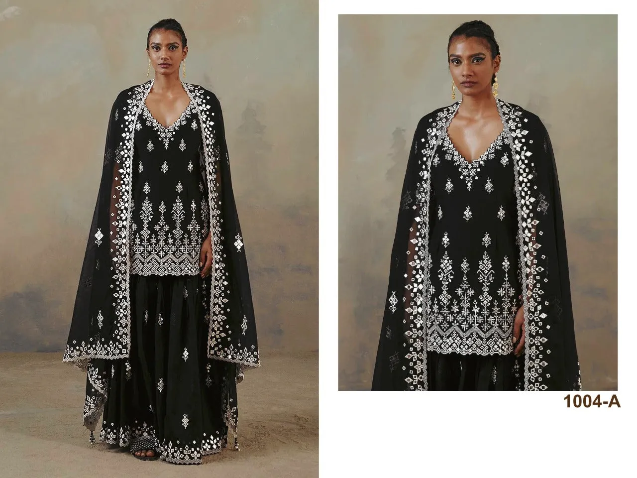 MANSHI NEW FESTIVE WEAR SUIT