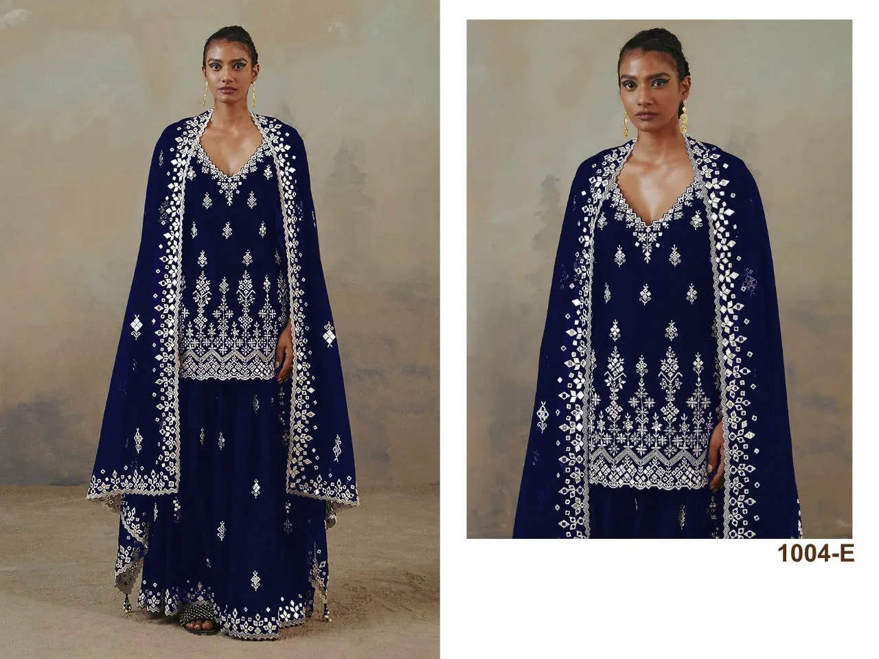 MANSHI NEW FESTIVE WEAR SUIT