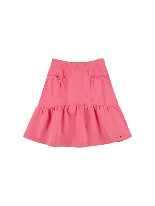 Marni Junior   Cotton skirt 