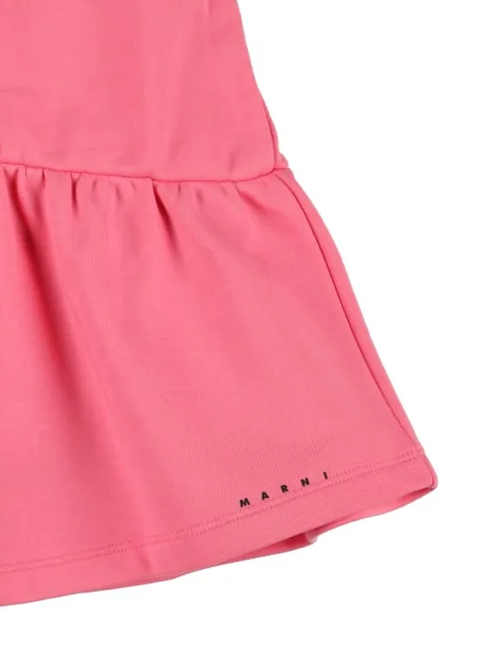 Marni Junior   Cotton skirt 