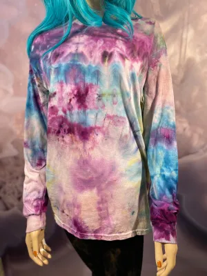Medium Sunshine Tiedye Long Sleeve #4