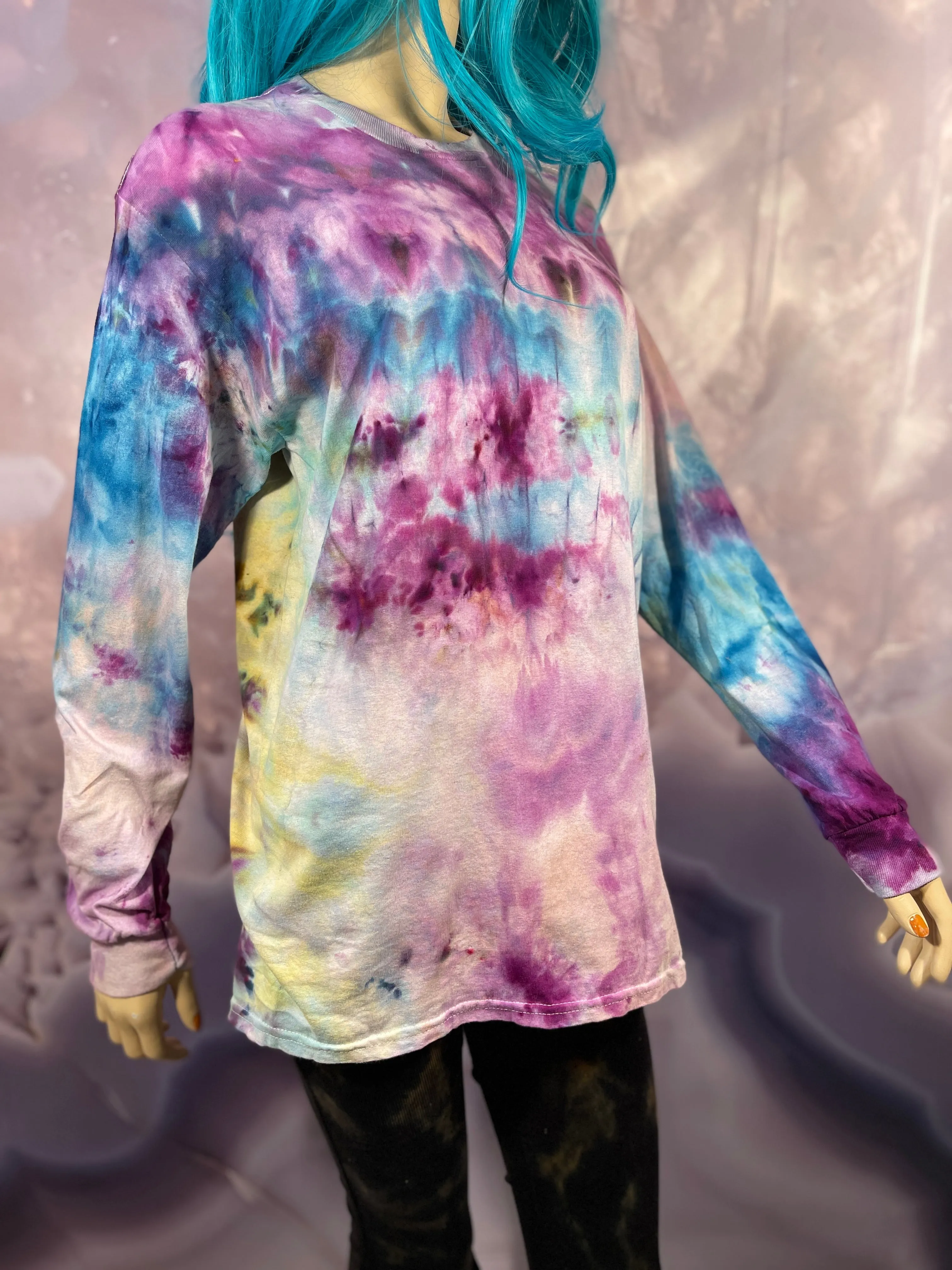 Medium Sunshine Tiedye Long Sleeve #4