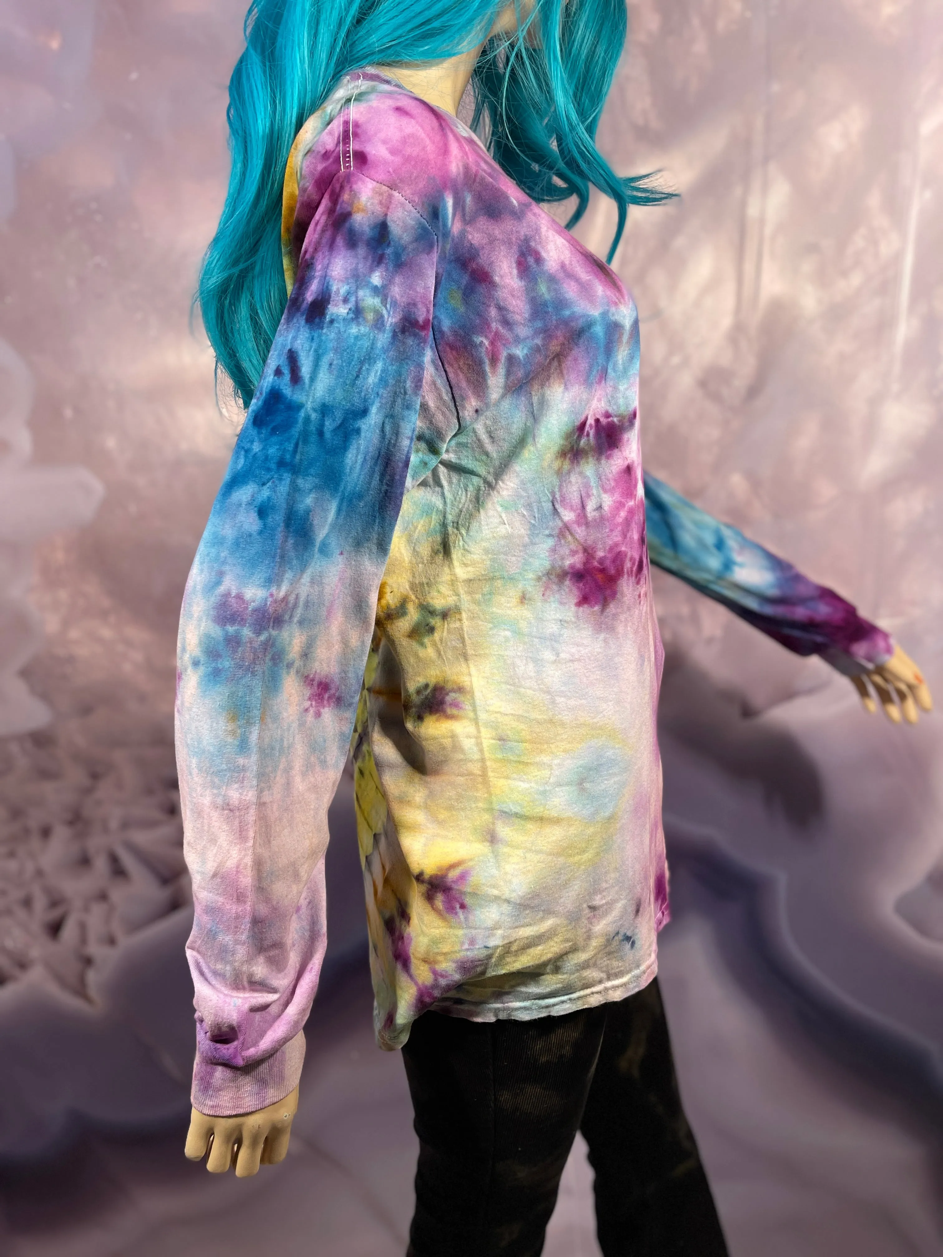 Medium Sunshine Tiedye Long Sleeve #4