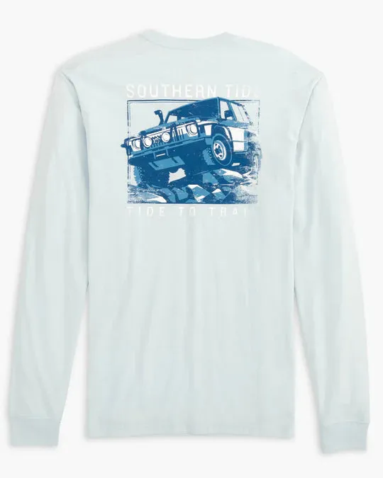 Men's Off Shore to Off Road Long Sleeve Tee