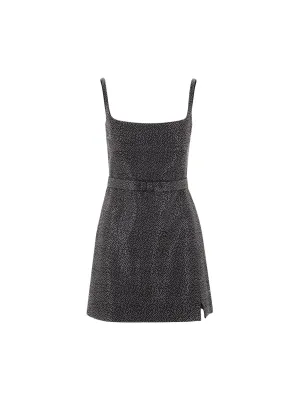 Micro Studs Dress
