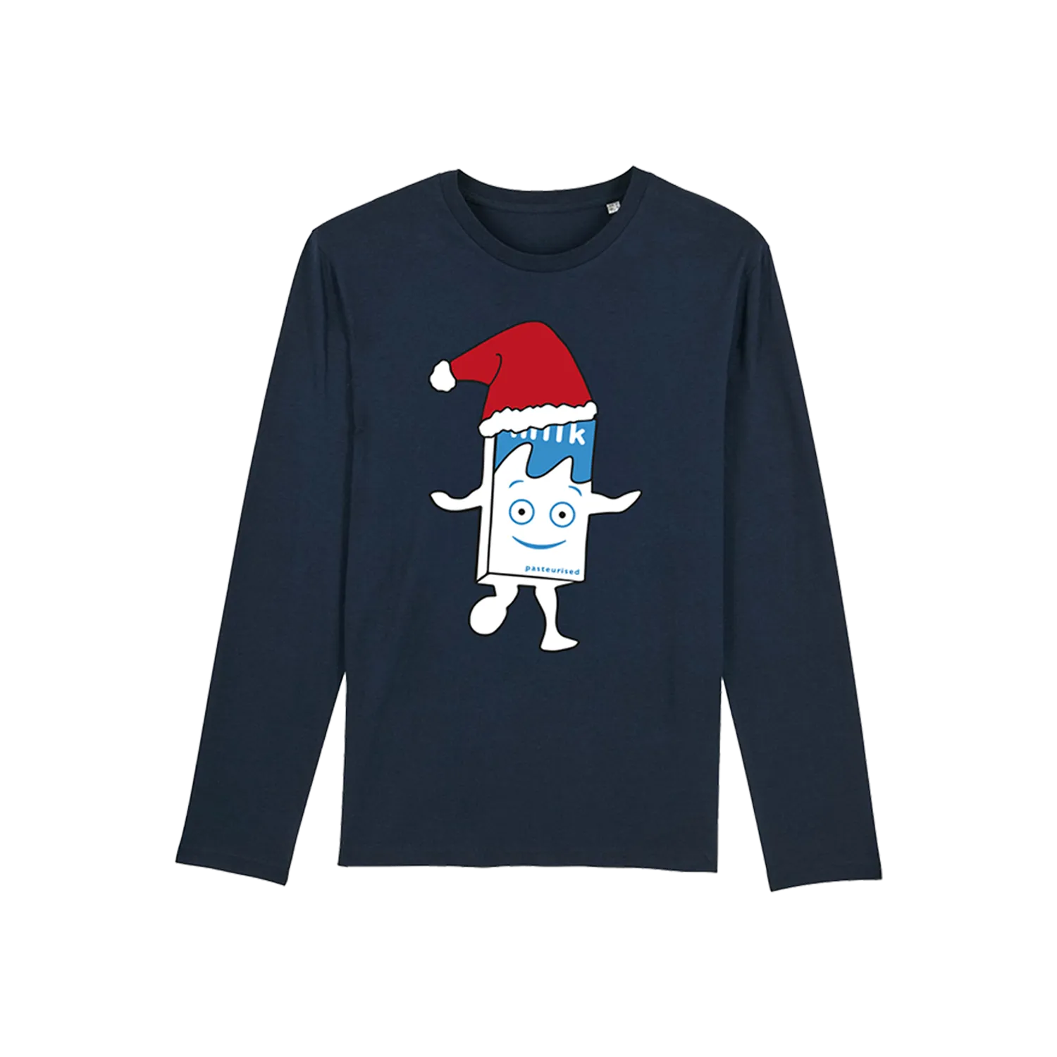Milk Carton Long Sleeve