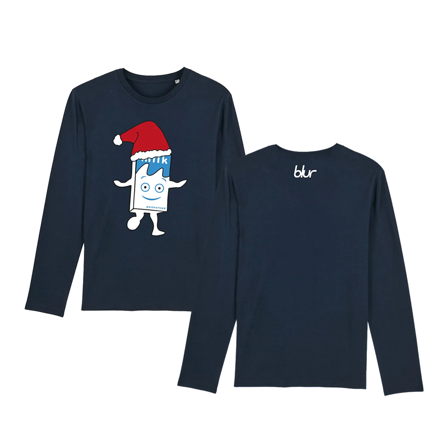 Milk Carton Long Sleeve