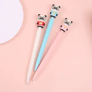 Mini Panda Theme Mechanical Pencil