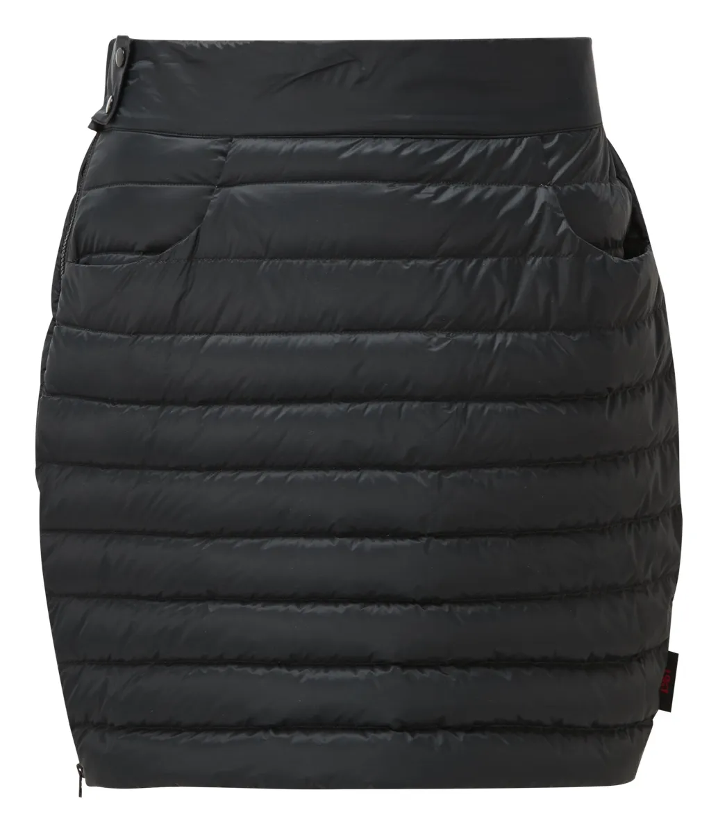 Mountain Equipment Frostline Womens Skirt Black | Buy Mountain Equipment Frostline Womens Skirt Black here | Outnorth