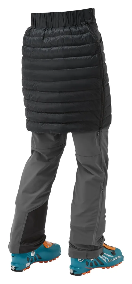 Mountain Equipment Frostline Womens Skirt Black | Buy Mountain Equipment Frostline Womens Skirt Black here | Outnorth