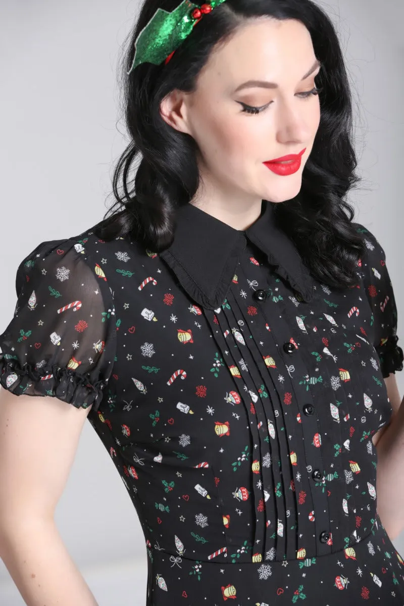 Natalie Midi Dress
