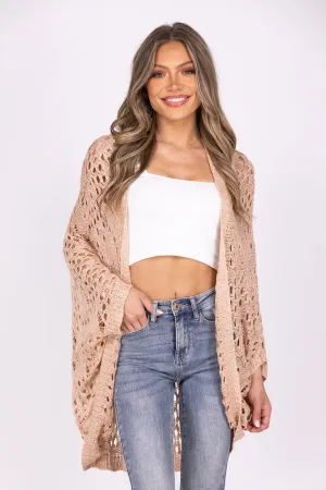 Need Saving Cardigan