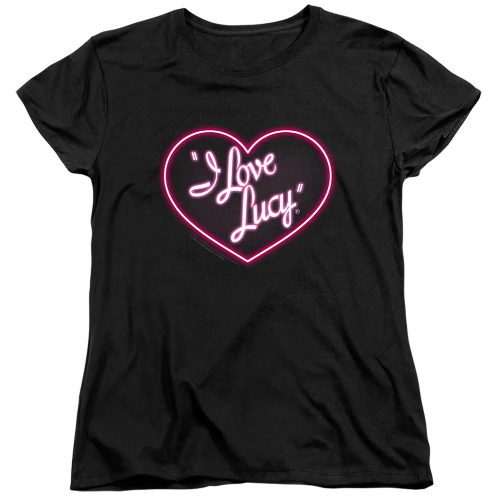 Neon Logo Shirt