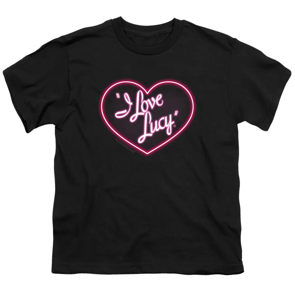 Neon Logo Shirt