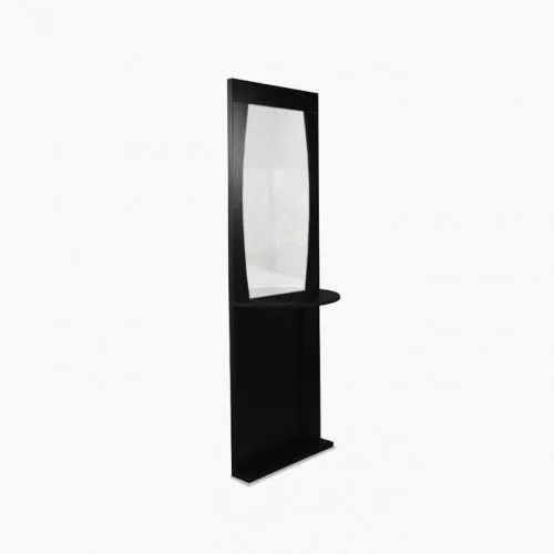 Olive Single Wall Mounted Work Station
