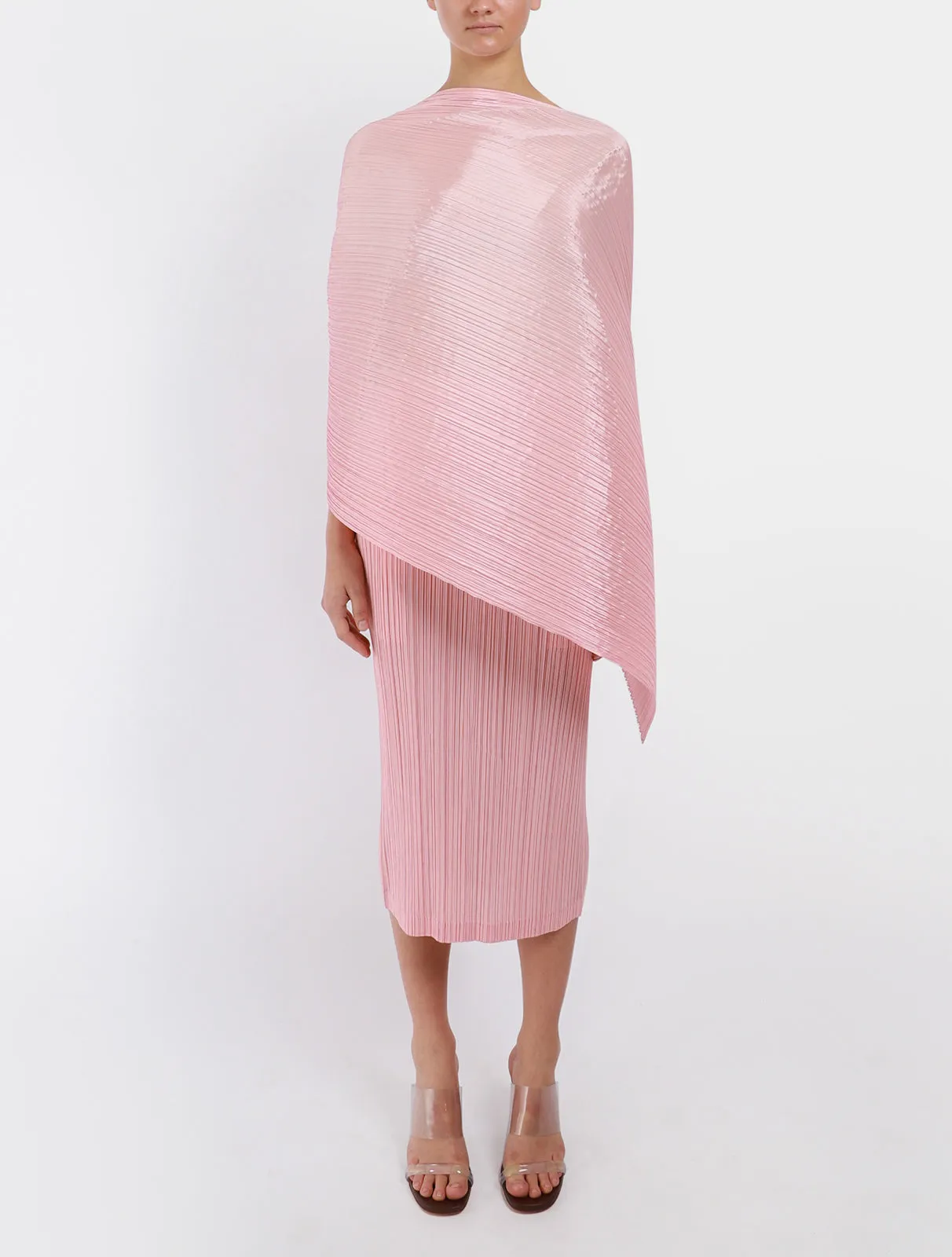 Pencil Skirt With Pockets