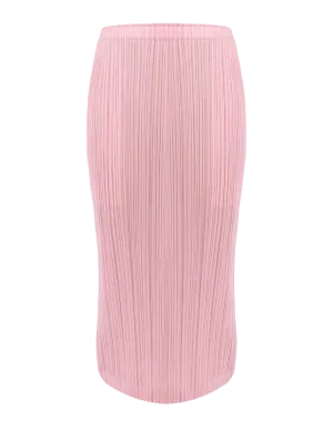 Pencil Skirt With Pockets
