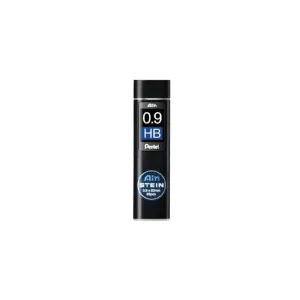 Pentel Ain Stein HB Lead Refills – 0.9mm