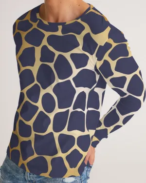 Regal Giraffe Men's Long Sleeve Tee
