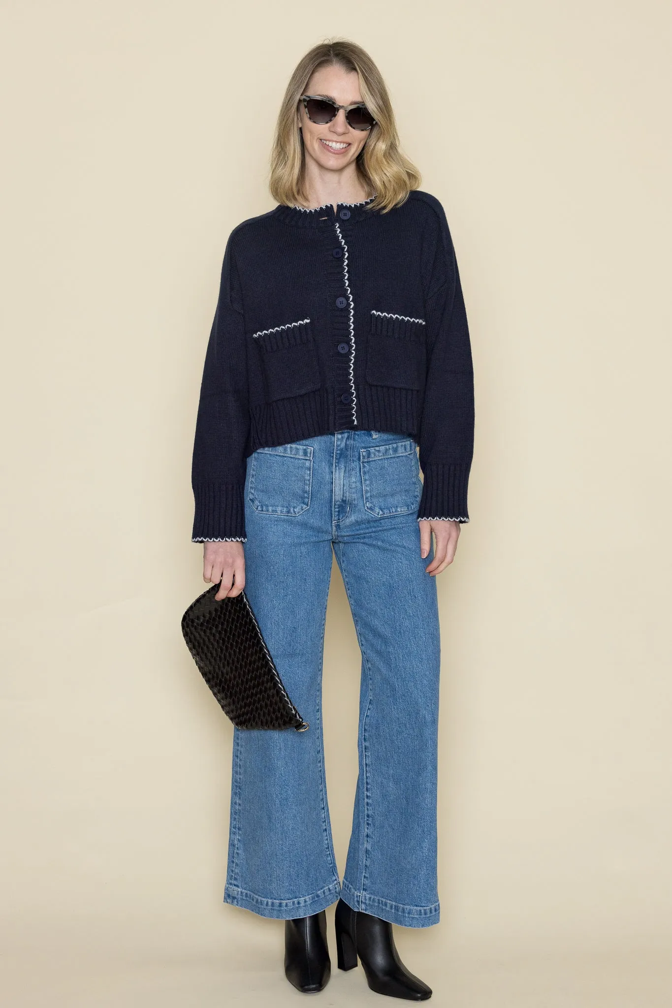 Rochelle Cardigan