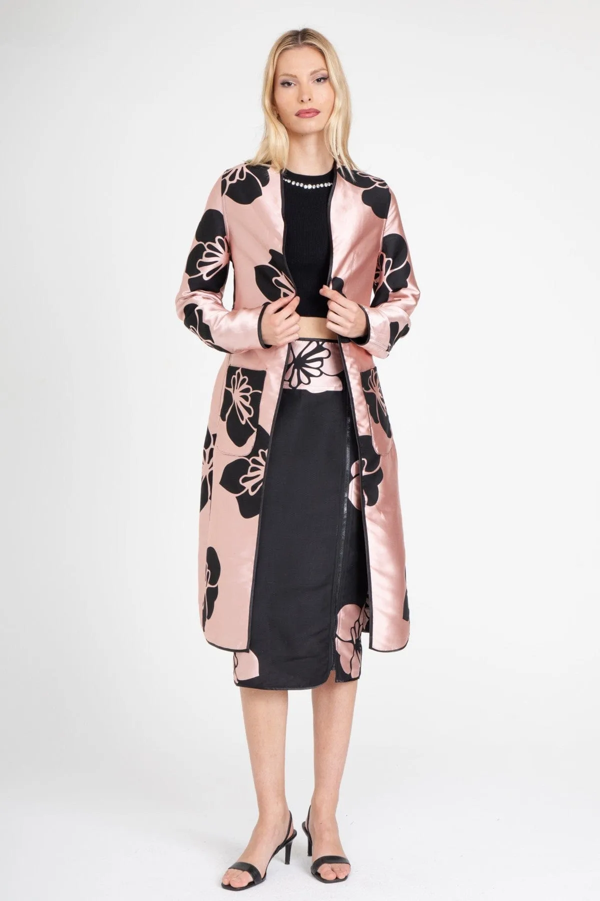 Rosaline Skirt – Ikebana