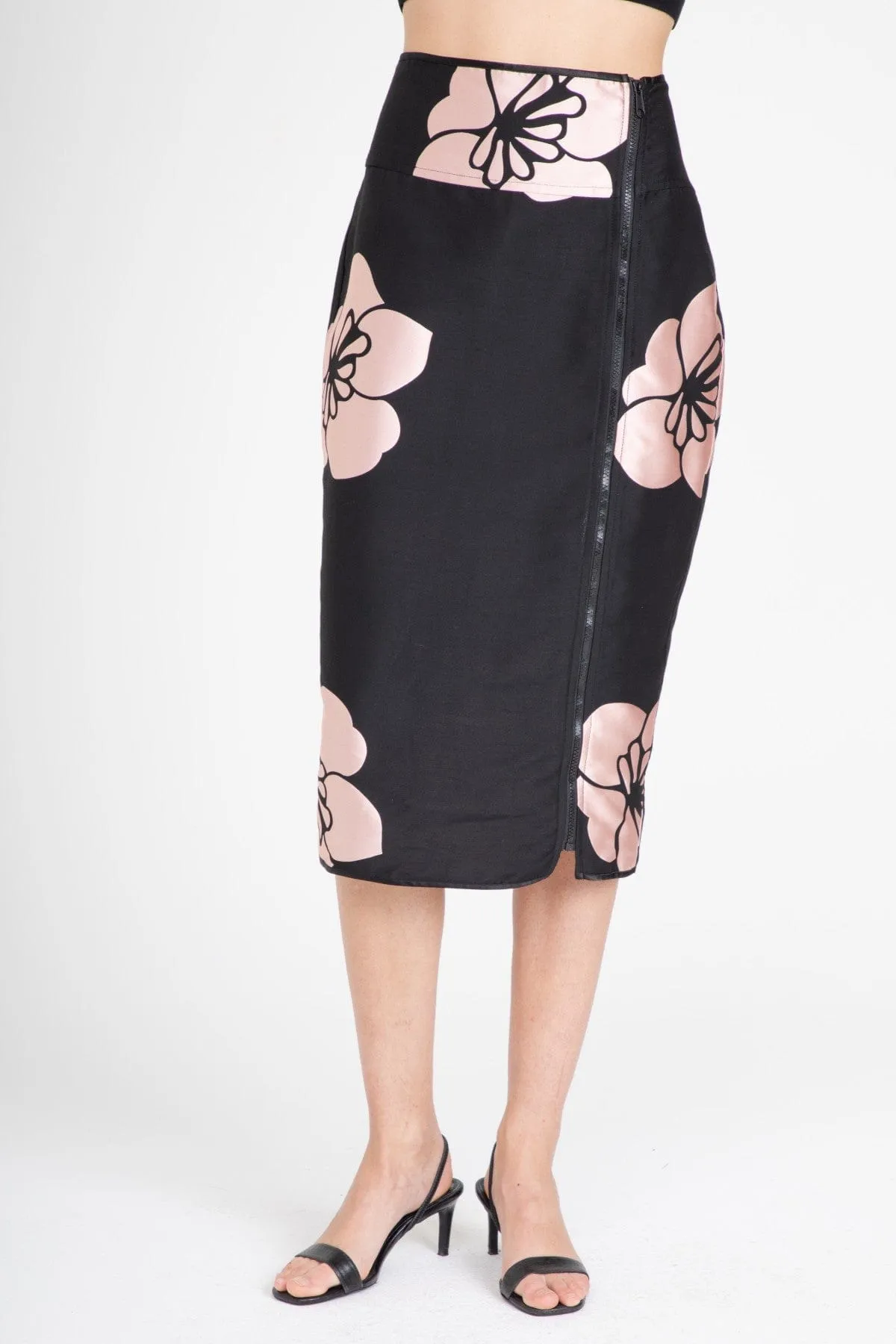Rosaline Skirt – Ikebana