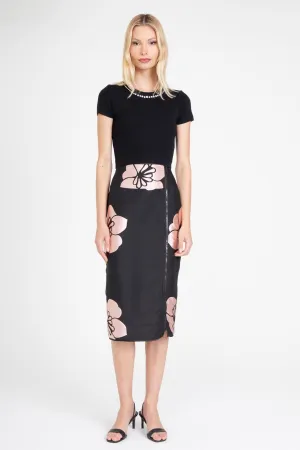 Rosaline Skirt – Ikebana