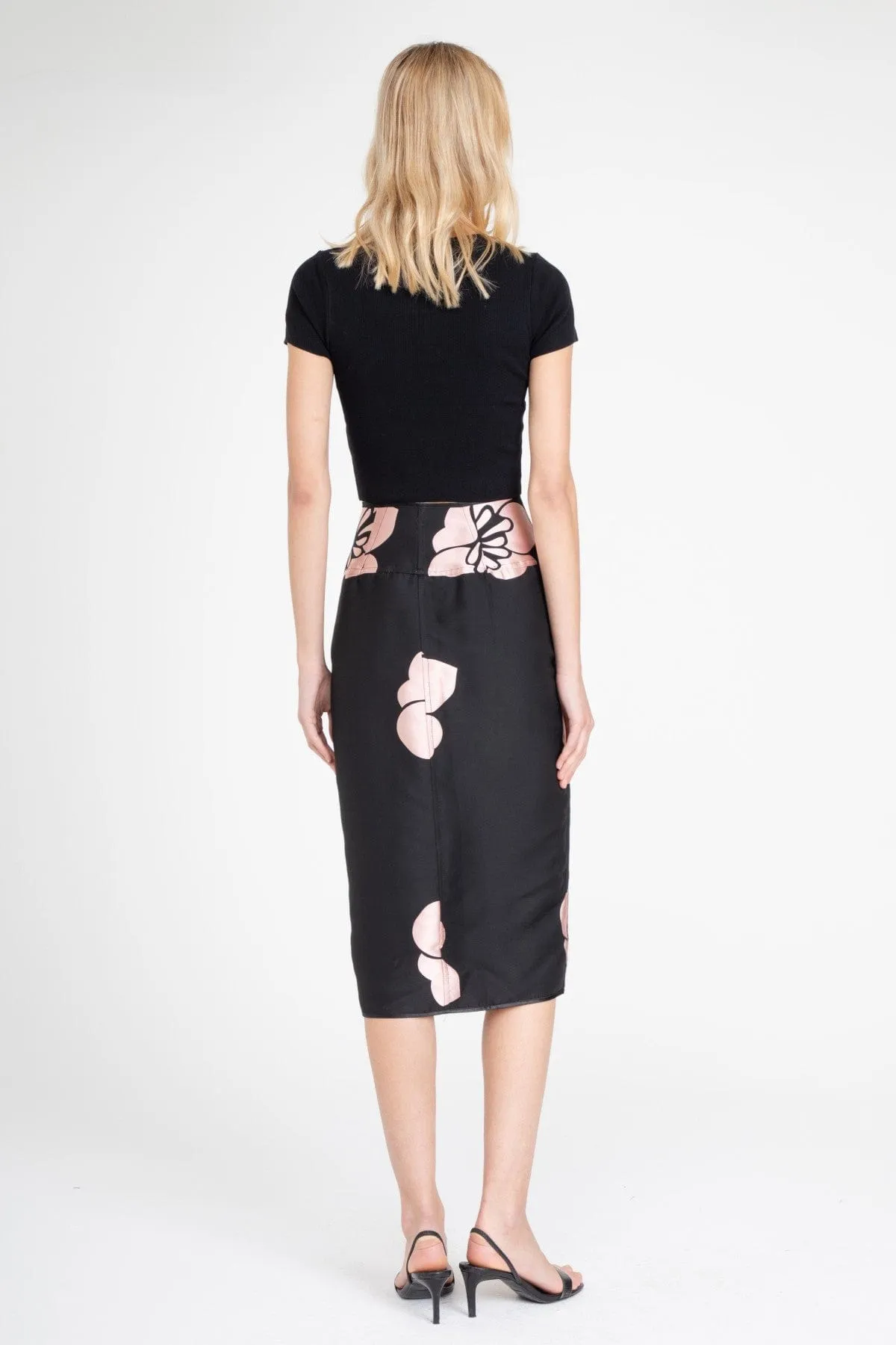 Rosaline Skirt – Ikebana