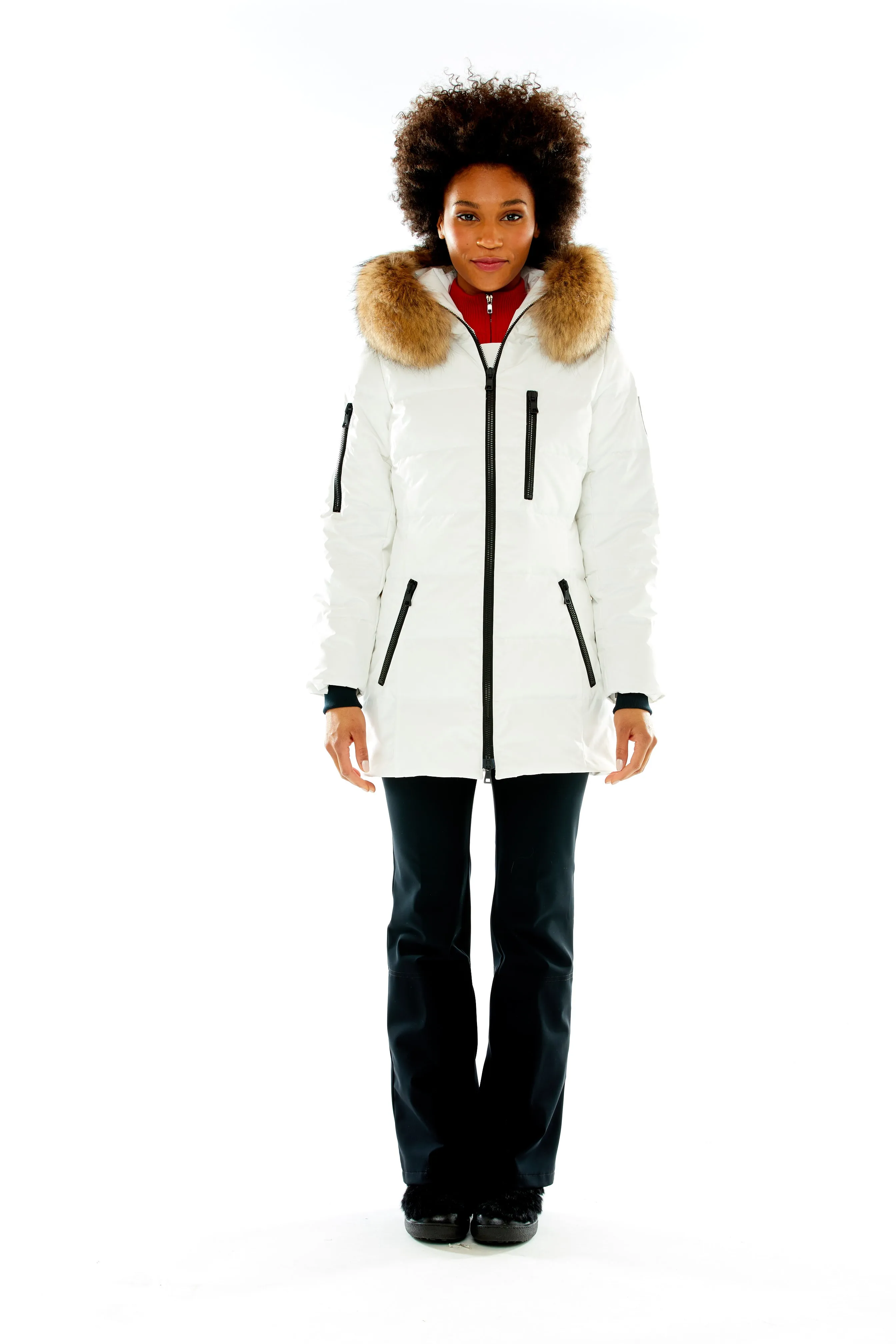 Sasha Down Coat