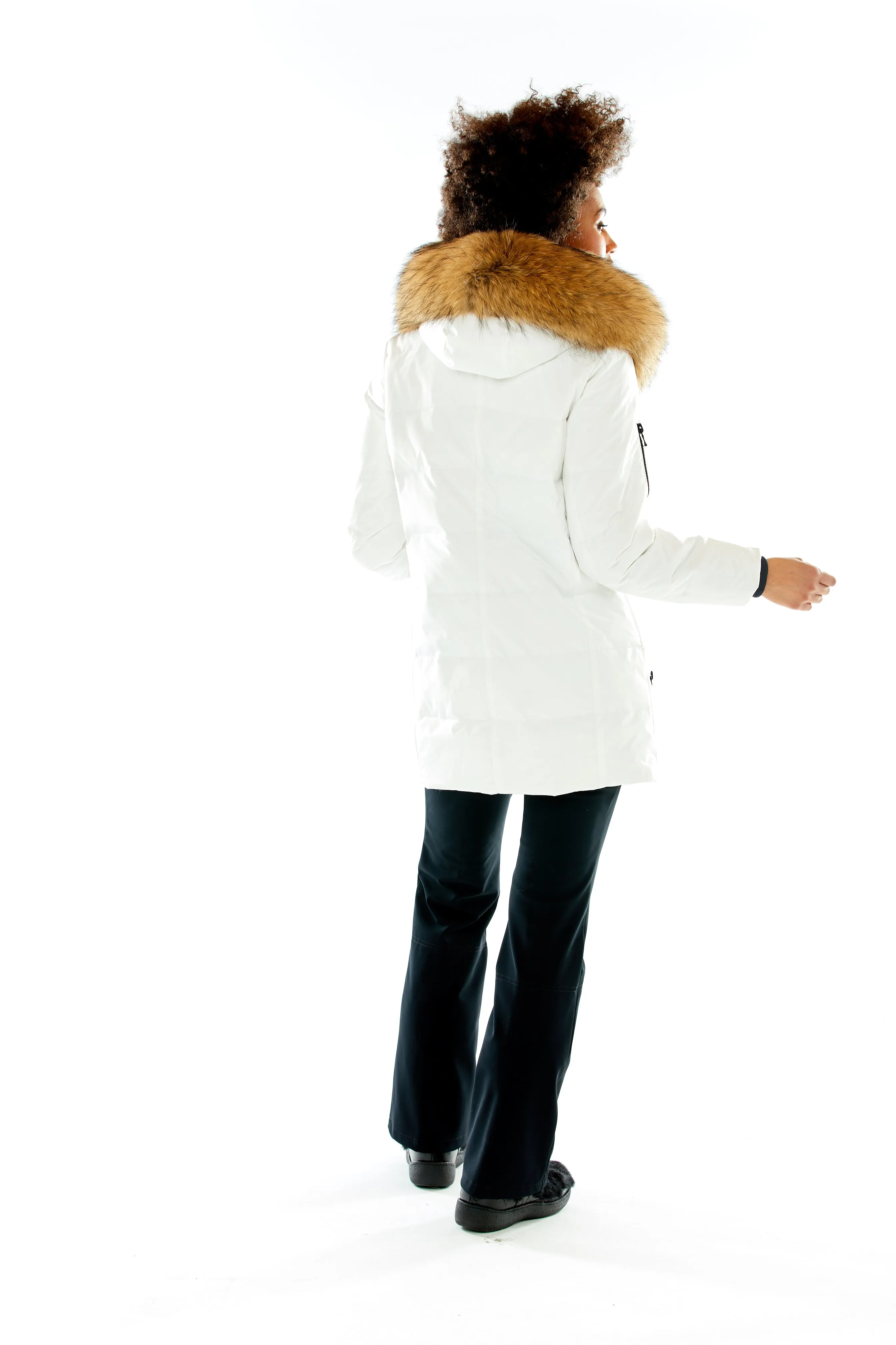 Sasha Down Coat