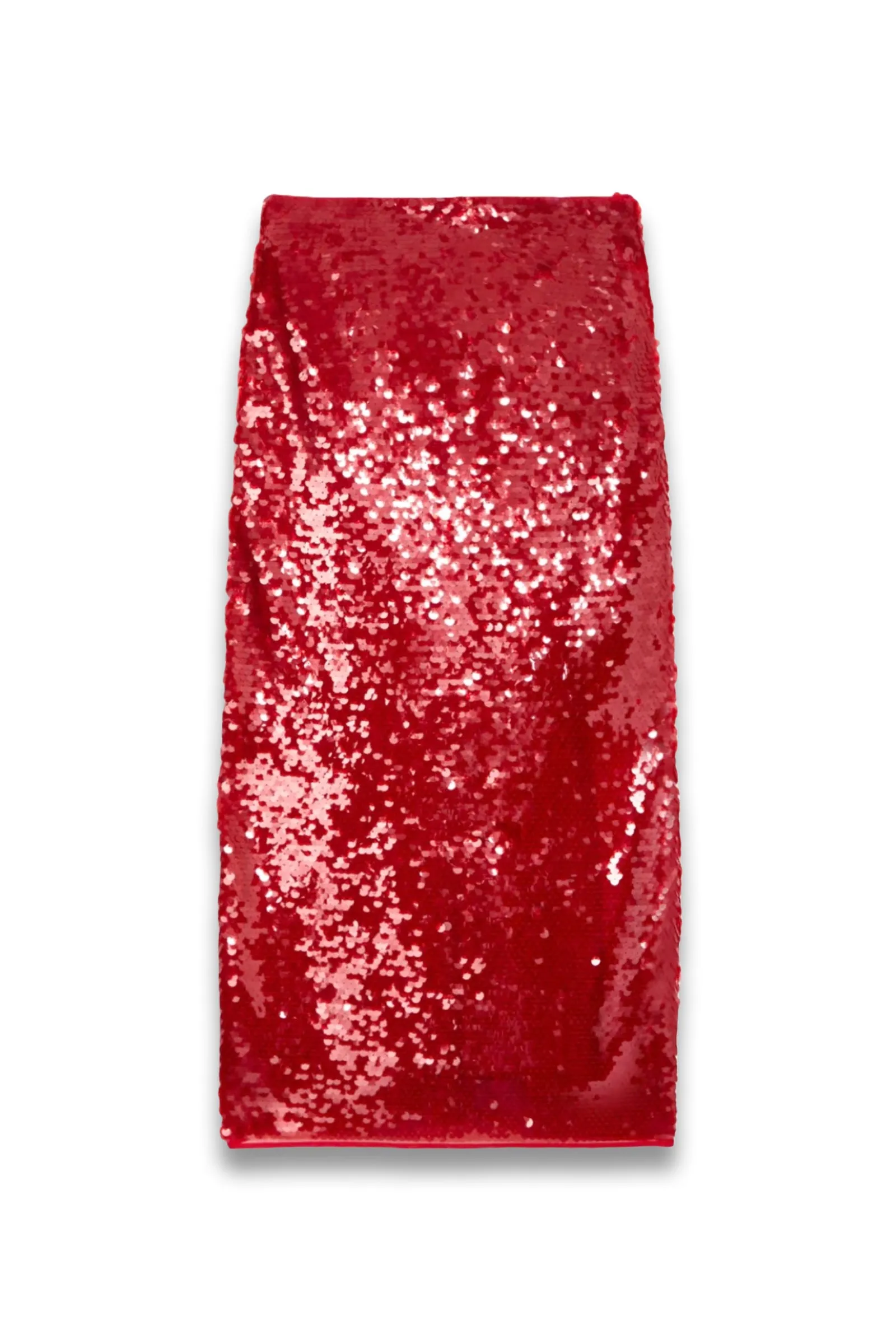 Sequin Midaxi Pencil Skirt