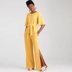 Simplicity Sewing Pattern S9051 Tops, Belt or Scarf and Pants