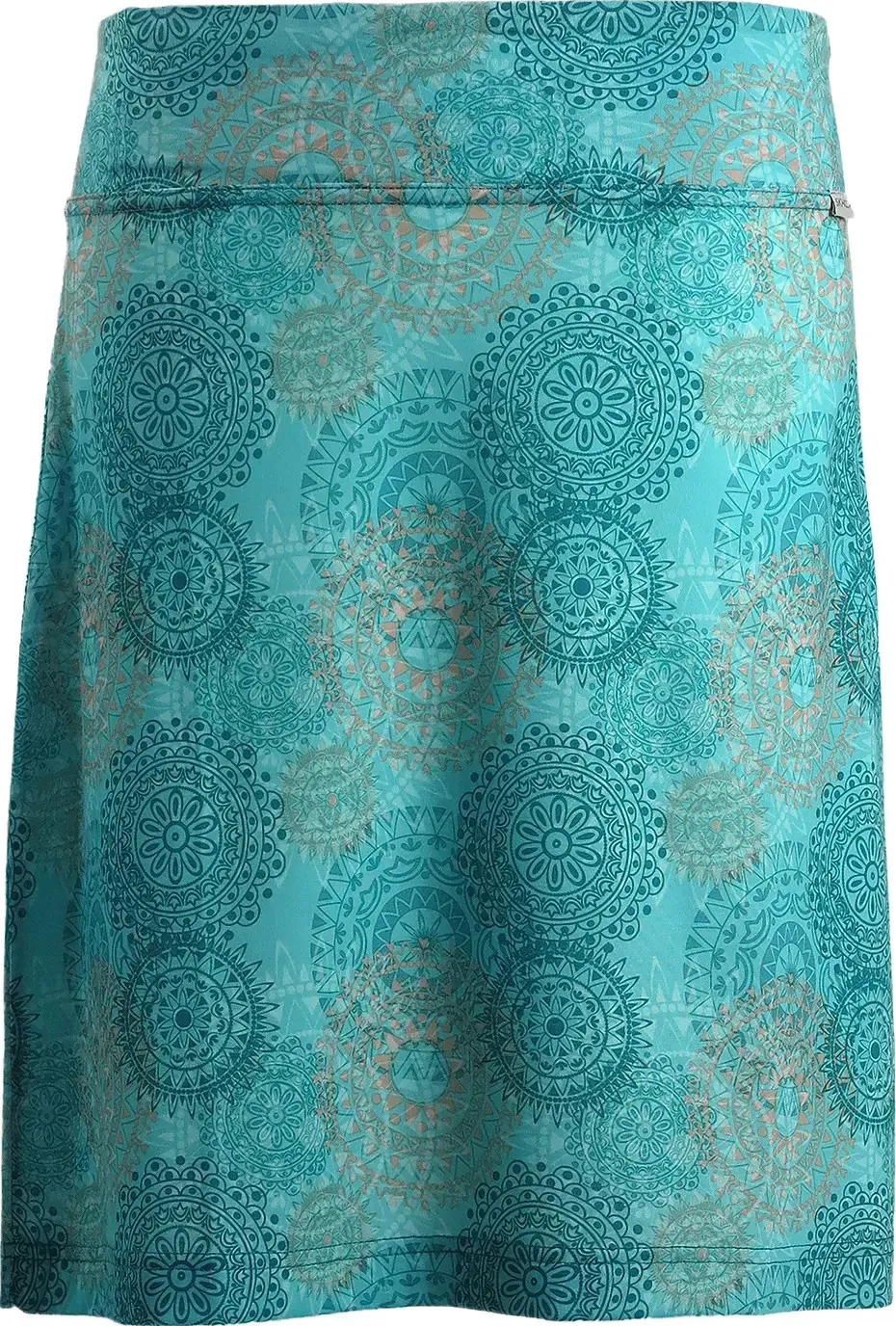Skhoop Women&#x27;s Fiona Knee Skirt Aqua | Buy Skhoop Women&#x27;s Fiona Knee Skirt Aqua here | Outnorth